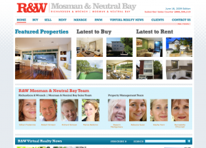 Richardson and Wrench Mosman Real Estate