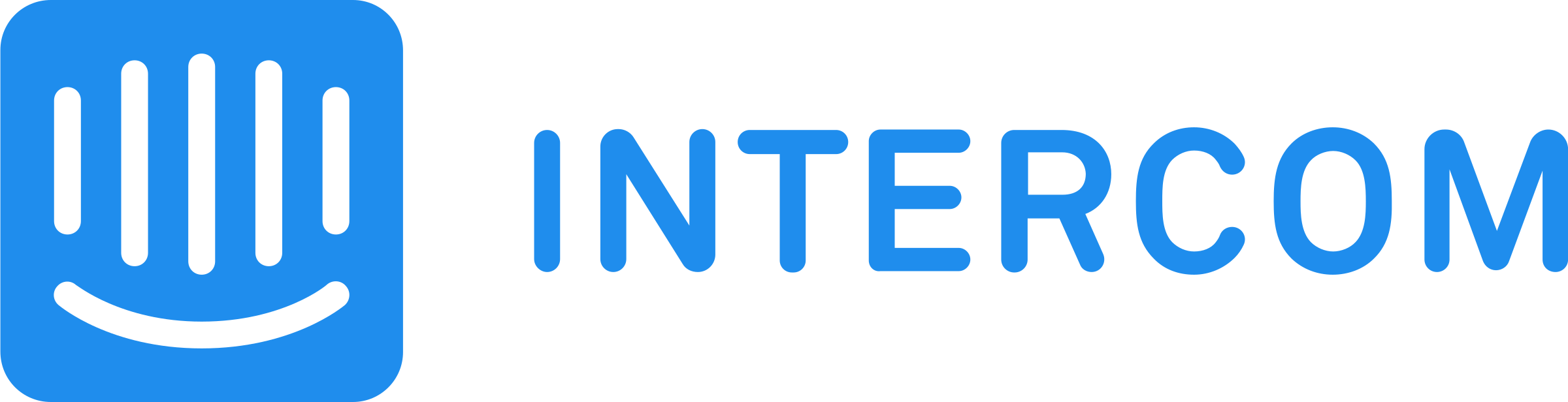 Intercom.io Logo