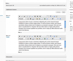 additional-content-2 Custom "Additional Content" Field Expanded