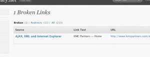 WordPress Broken Link Checker Plugin