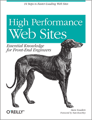 High Performance Web Sites Book Front Cover