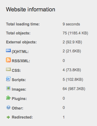 Openview Partners Pingdom Benchmark - No CDN