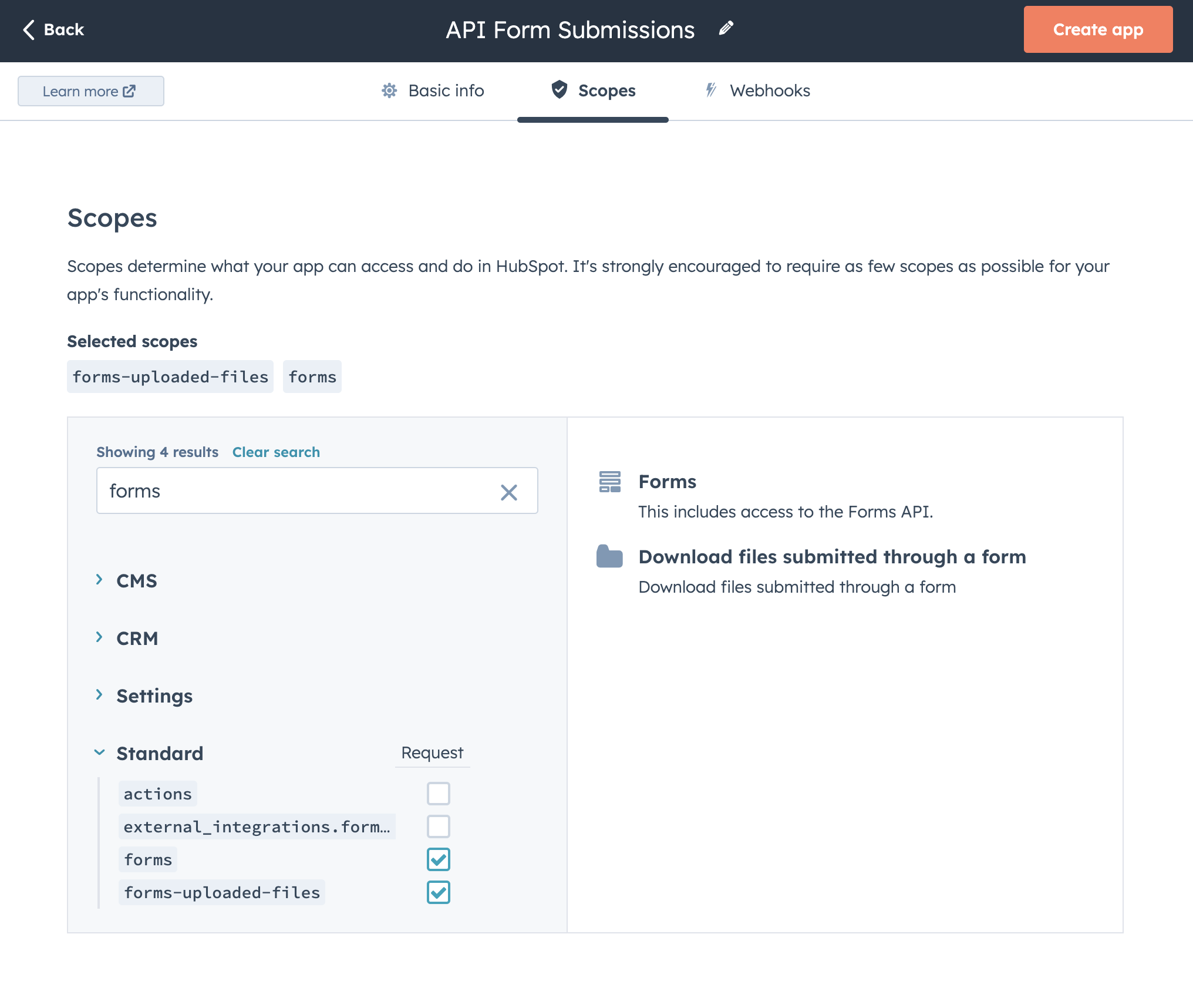 Using Hubspot's API to Submit Forms