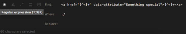 Wildcard Find Replace In Sublime Text PixelPress Wiki