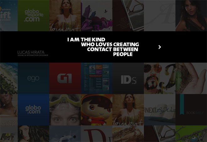 UX Designer Lucas Hirata powers his website with WordPress